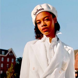 Ralph Lauren Spelman Collection Beret